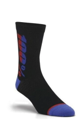 Medias 100% Casual Rythym Merino Wool Performance Socks