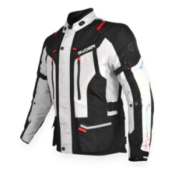 Campera Ruder larga Magnus 4 Estaciones Hombre