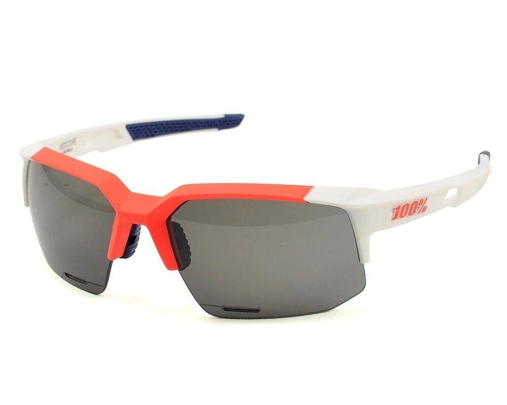LENTES SPEEDCOUPE SOFT TACT GAMMA RAY SMOKE -100%-