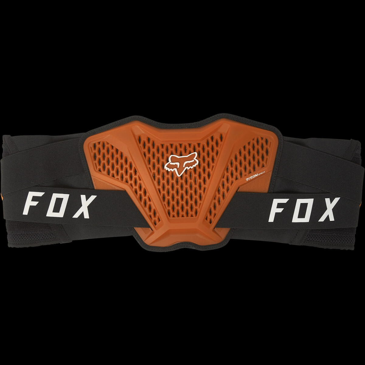 FAJA TITAN RACE BELT NEGRO TALLE SM -FOX-