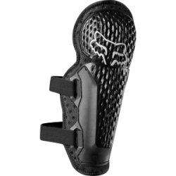 RODILLERAS YOUTH TITAN SPORT KNEE GUARD CE NEGRO TALLE UNICO -FOX-
