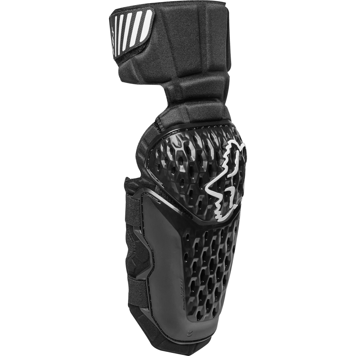 CODERAS TITAN RACE ELBOW GUARD NEGRO TALLE LXL -FOX-