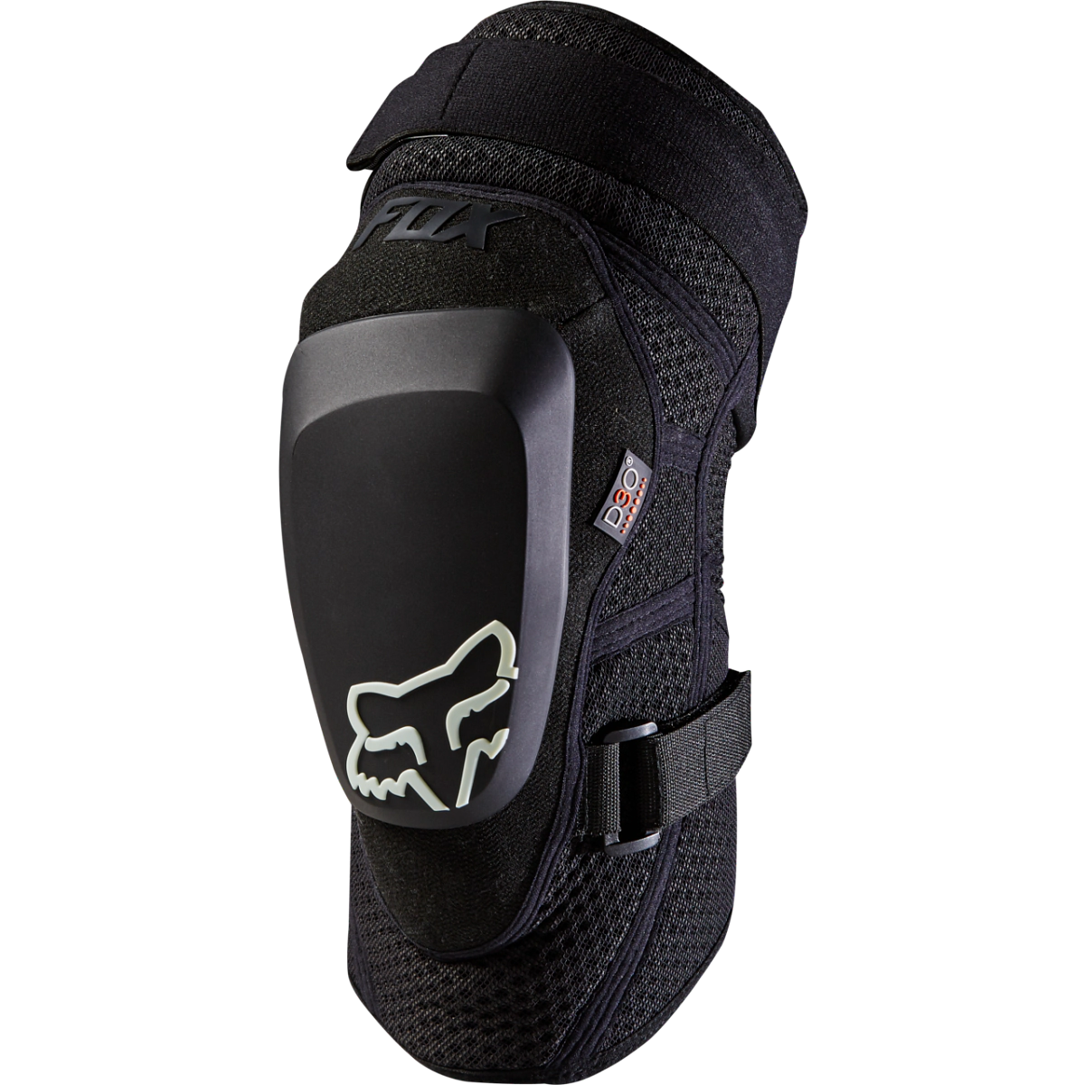 RODILLERAS LAUNCH PRO D3O� KNEE GUARD NEGRO TALLE L -FOX-