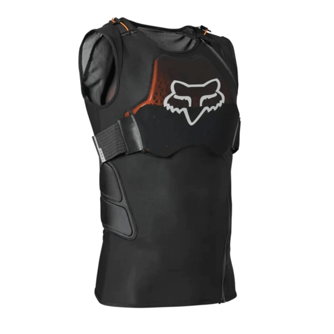 PECHERA BASEFRAME PRO D3O VEST NEGRO TALLE XL -FOX-