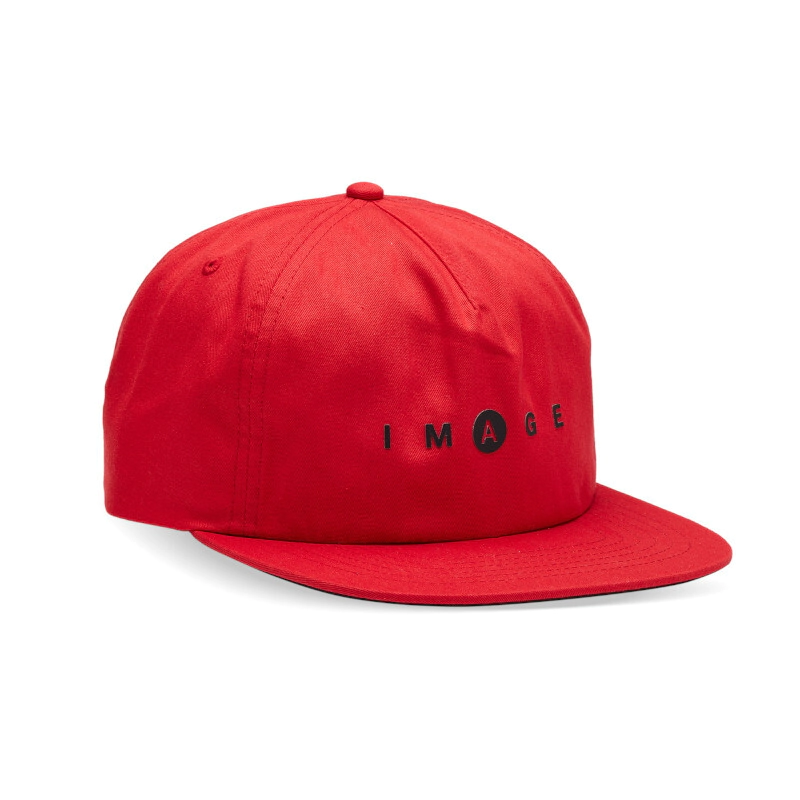 GORRA IMAGE SNAPBACK HAT FLAME RED TALLE UNICO -FOX-**OFERTAS**