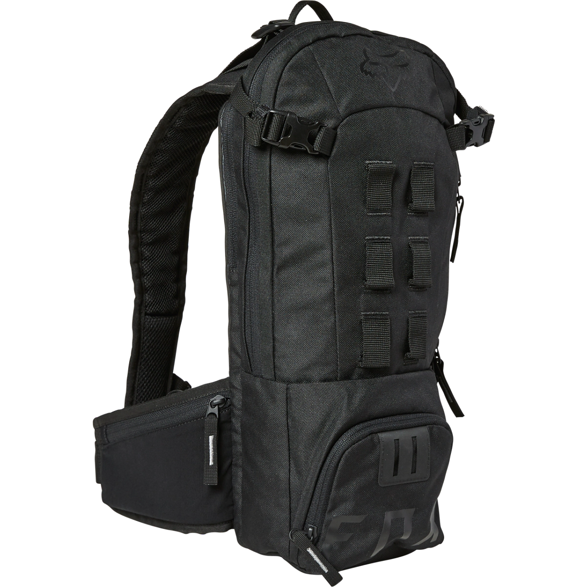 MOCHILA UTILITY HYDRATION PACK 10L NEGRO -FOX-