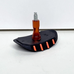 Pro MX Prensa Tal�n Moto 1.85 Plastic Dual Laminated