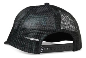 GORRA BARB WIRE SNAPBACK HAT NEGRO TALLE UNICO -FOX-