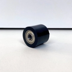 Pro MX Rodillo Cadena Moto 42 mm negro