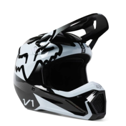 Casco Fox Cross V1 Leed DOT/ECE ni�o
