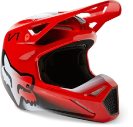 Casco Fox Cross V1 Toxsyk DOT/ECE ni�o