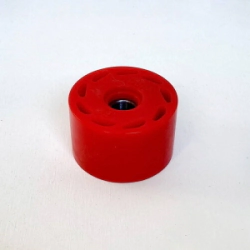 Pro MX Rodillo Cadena Moto CRF450 rojo