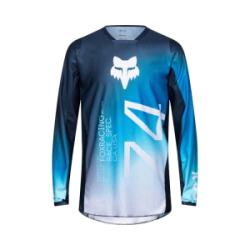 Remera Fox Cross 180 Air Haze Midnight