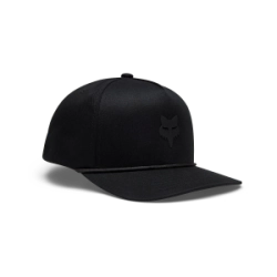 GORRA ROPE HAT NEGRO NEGRO TALLE UNICO -FOX-