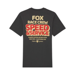 REMERA ALWAYS CUSTOM SS PREM TEE DRK SHDW TALLE M -FOX-