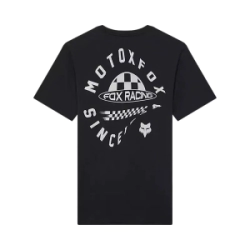 Remera Fox Casual Planet Moto SS Premium Tee