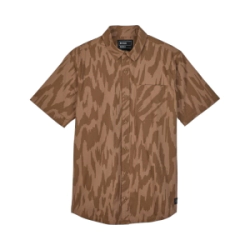 Camisa Fox Casual Swarmer SS Woven
