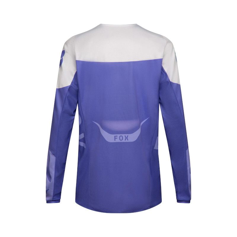 EQUIPO CROSS 180 NOBLE REMERA M PANTALON 32 LILA BLANCO -FOX-