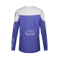 Equipo Fox Cross 180 Noble Lila Blanco