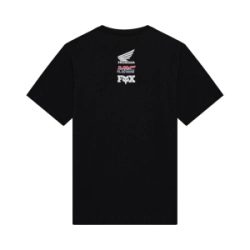 Remera Fox Casual Midweight SS Honda Racing