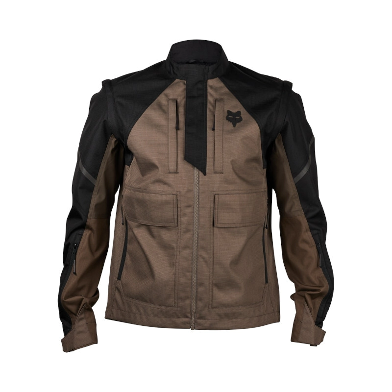 CAMPERA DEFEND OFF ROAD JACKET NEGRO TALLE M -FOX-