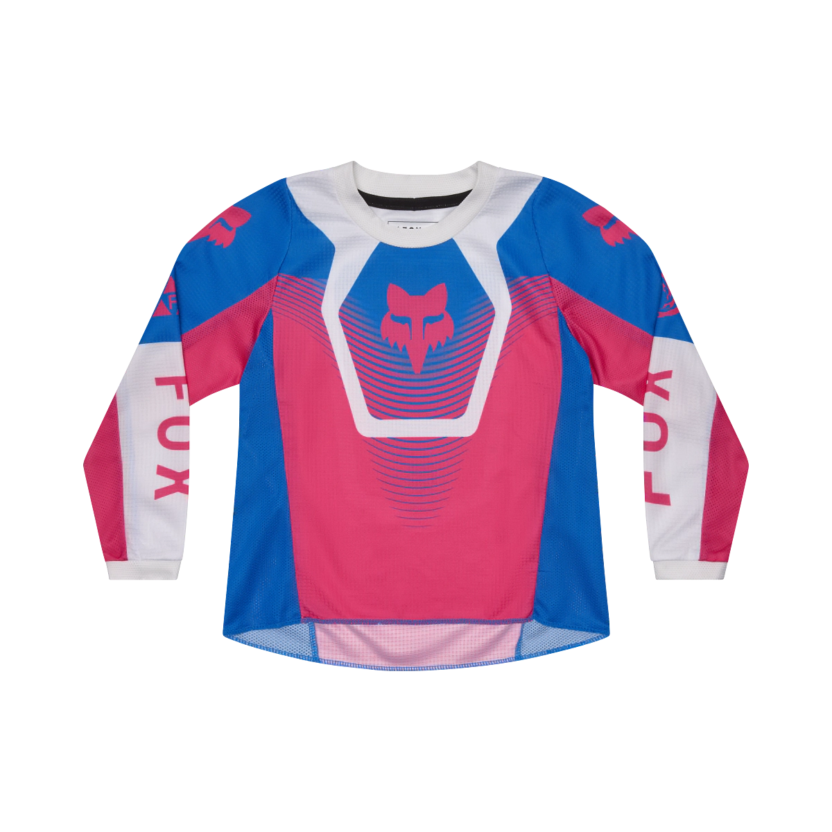 REMERA CROSS KIDS 180 COLLECT JERSEY TALLE KM -FOX-