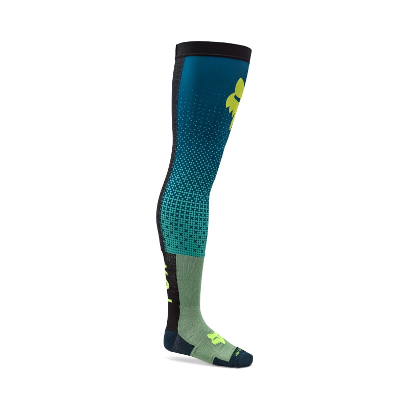 MEDIAS FLEXAIR FRACTURE KB SOCK CELESTE TALLE M -FOX-