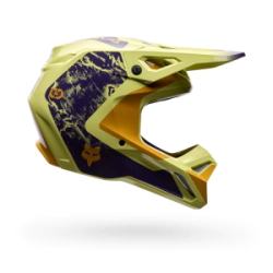 Casco Fox Cross V1 Image Print