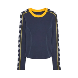 Remera Fox Casual Circa 74 Fitted LS Dama