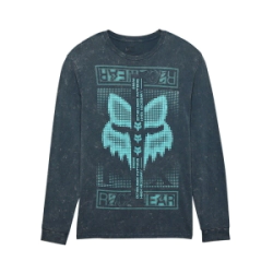 Remera Fox Casual Throttle LS Premium Tee