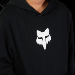 Buzo Fox Casual Legacy Fleece PO ni�o