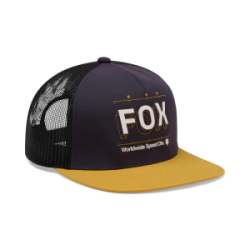 Gorra Fox Casual Image Print Snapback Trucker
