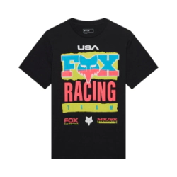 REMERA CASUAL HARDCORE 195 ORIGINAL SS TEE TALLE 2XL -FOX-