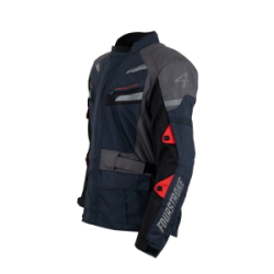 CAMPERA ALL WEATHER WP AZUL TALLE XL -FOURSTROKE-
