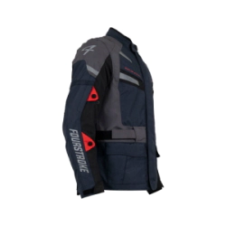 CAMPERA ALL WEATHER WP AZUL TALLE 3XL -FOURSTROKE-
