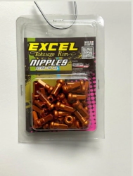 Niples Excel Azul 36 UN Trasero