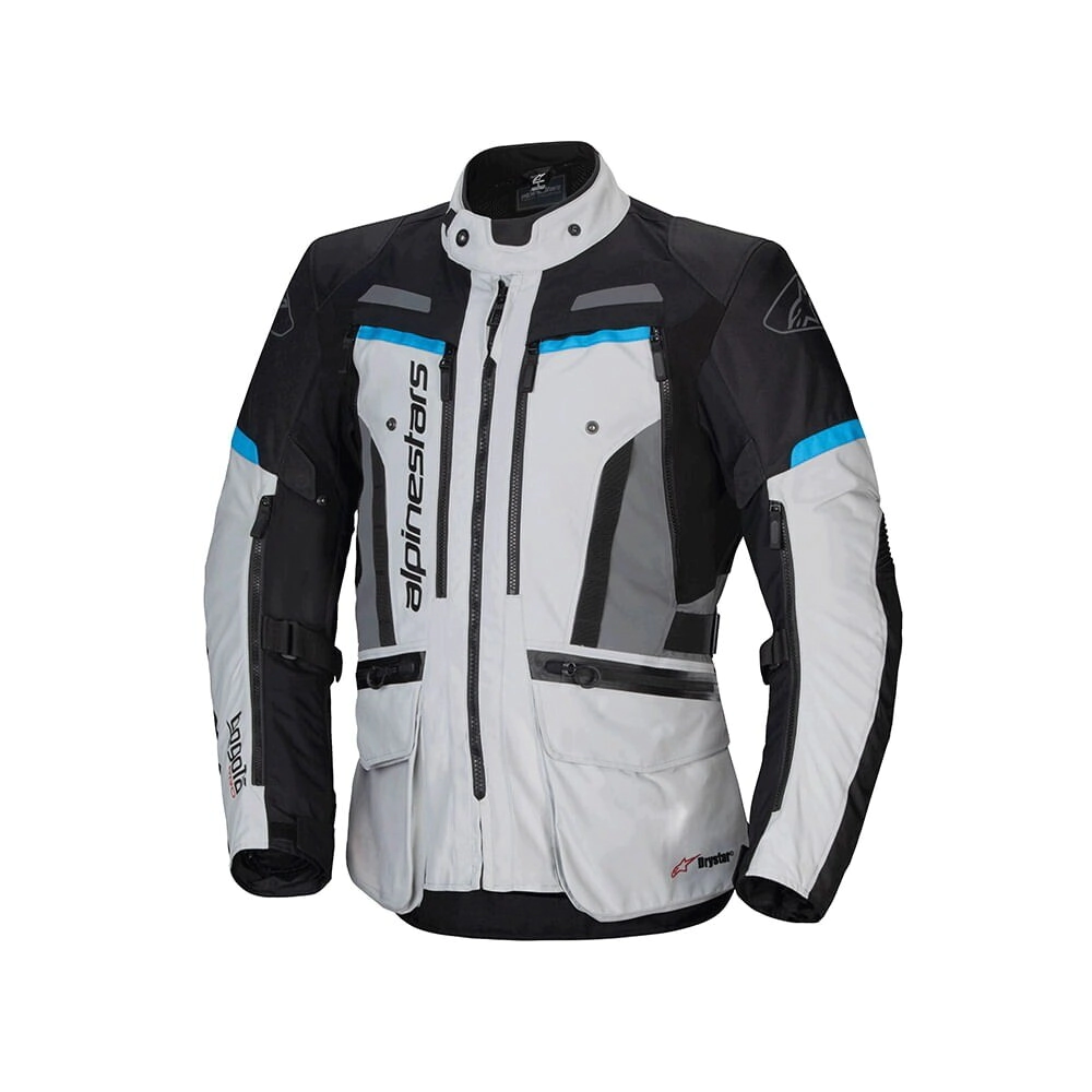 Campera Alpinestars Bogota Pro DS Ice talle M