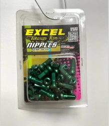 Niples Excel Azul 36 UN Delantero