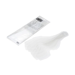 100% Tear-offs Motocross ni�o AC1 ST1 primera generaci�n pack 20