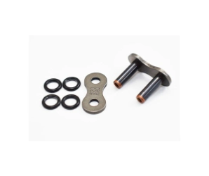 RK Cadena Moto Transmisi�n 520 x 120 XW-Ring premium uso calle con remache