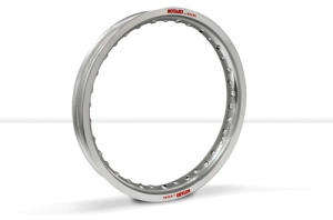 Excel Llanta trasera Moto 2.15 X 19 32R CR125-250/250F/X/F450/X/500 plateado