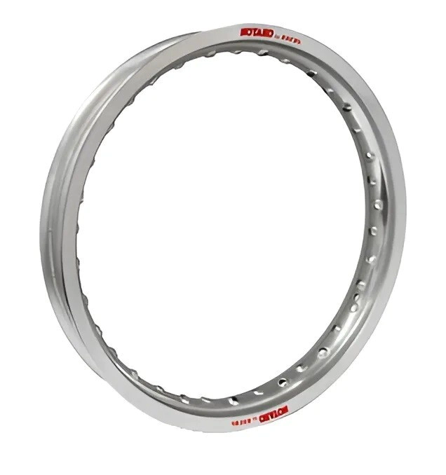 Excel Llanta trasera Moto 2.15 X 18 36R Kawasaki plateado