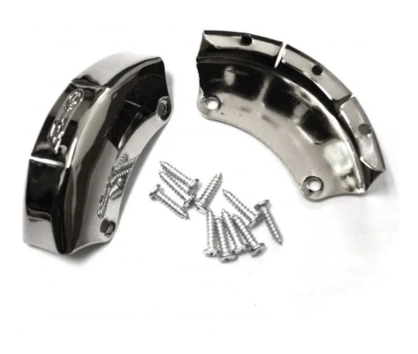 UFO Plast Kit Reemplazo Puntera Met�lica Botas Moto