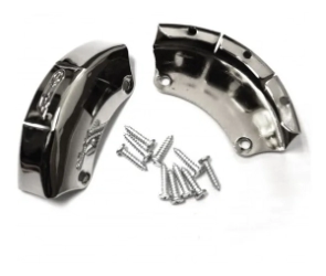 UFO Plast Kit Reemplazo Puntera Met�lica Botas Moto