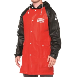 Campera 100% impermeable Rompeviento Mechanic's