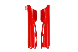 UFO Plast Cubre Barrales Moto Honda CRF 250 450 19-25 rojo