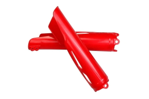 UFO Plast Cubre Barrales Moto Honda CRF 250 450 19-25 rojo