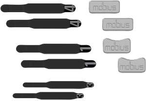 Mobius Protecci�n Motocross Kit Repuesto Correa Mobius grande