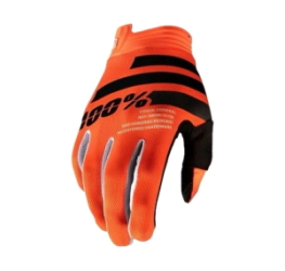 Guantes 100% iTrack ni�o
