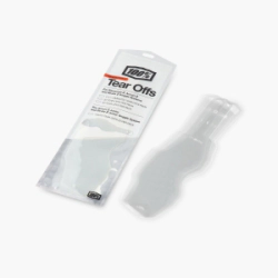 100% Tear-offs Motocross ni�o Accuri 2 Strata 2 pack 20